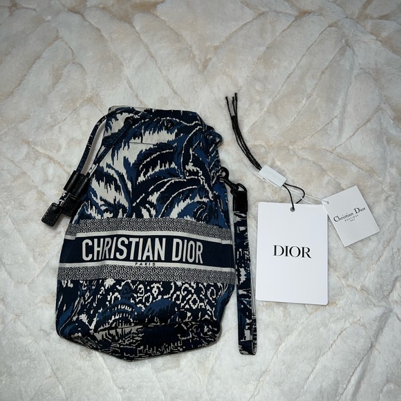 DIOR BAG AUTHENTIC W DUST BAG - Picture 9 of 15